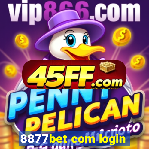 8877bet com login